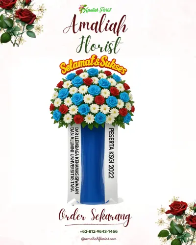 Standing Flower di Sindanghayu